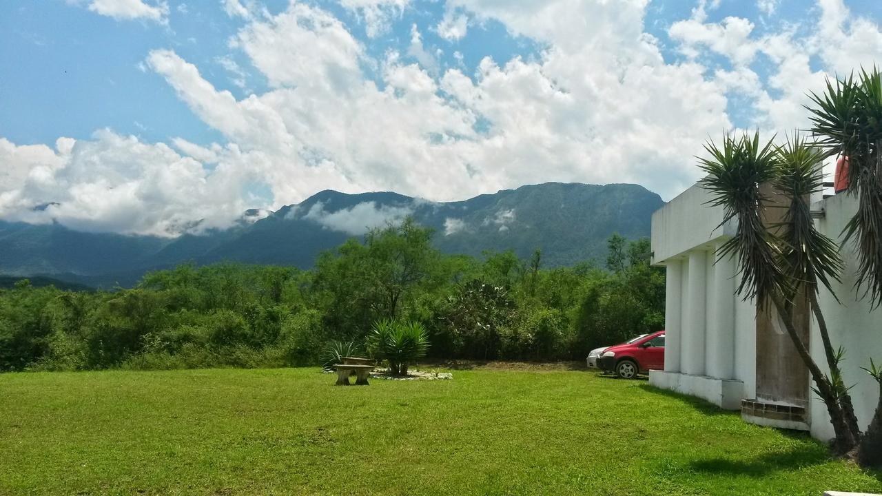 Nativa Posada & Spa Ла-Каскара Экстерьер фото