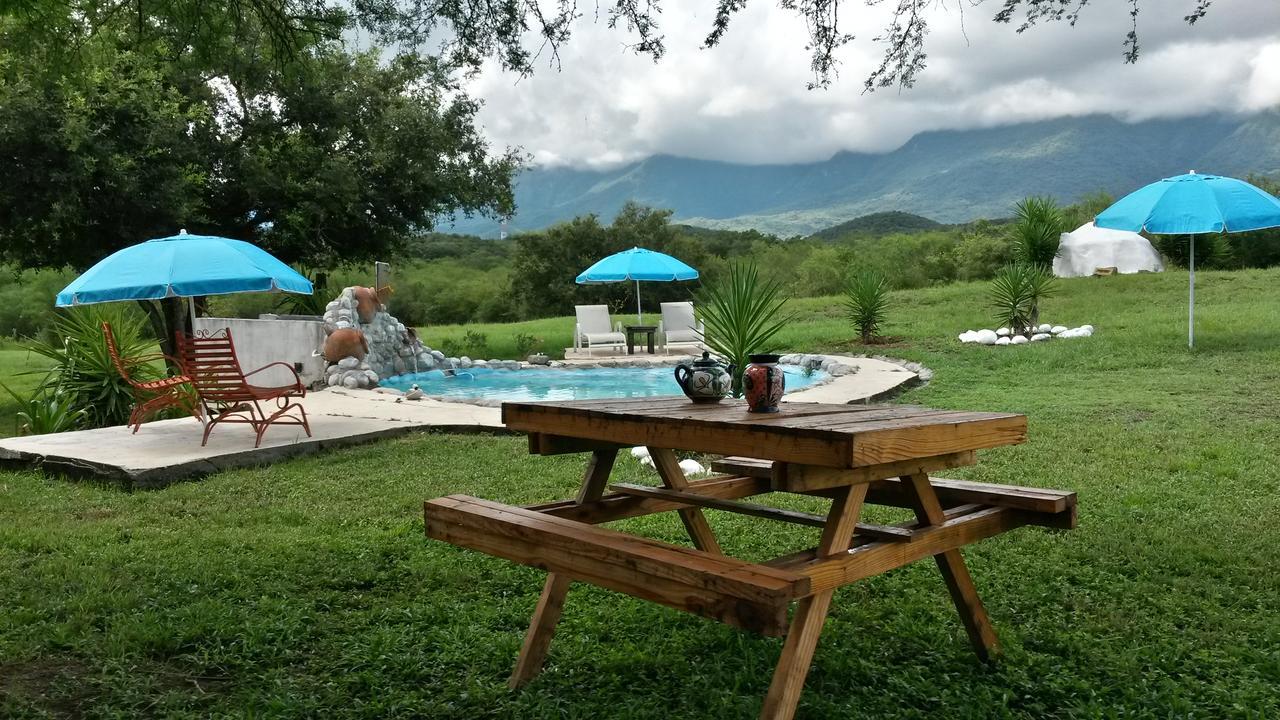 Nativa Posada & Spa Ла-Каскара Экстерьер фото