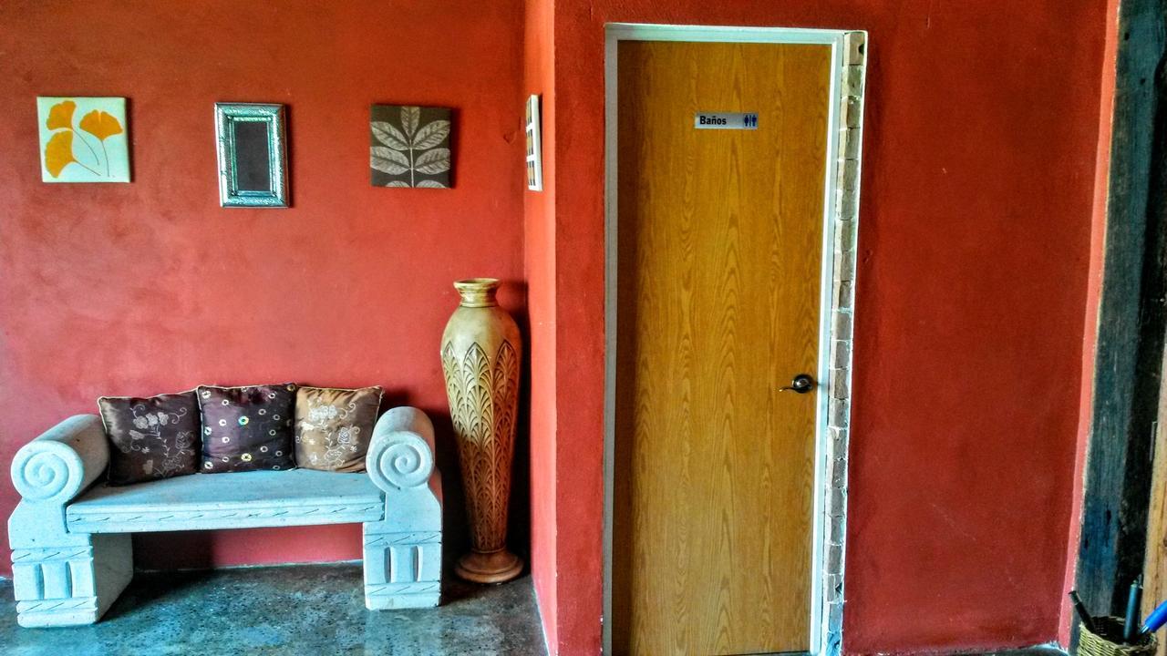 Nativa Posada & Spa Ла-Каскара Экстерьер фото