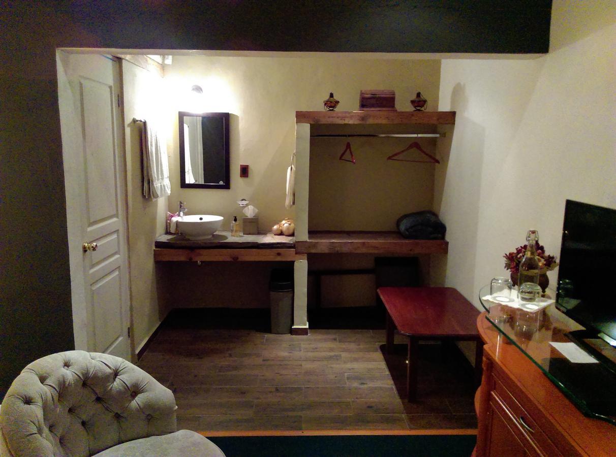 Nativa Posada & Spa Ла-Каскара Экстерьер фото