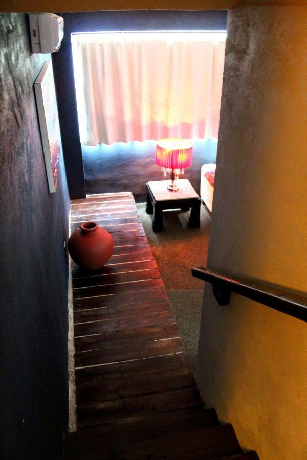 Nativa Posada & Spa Ла-Каскара Экстерьер фото