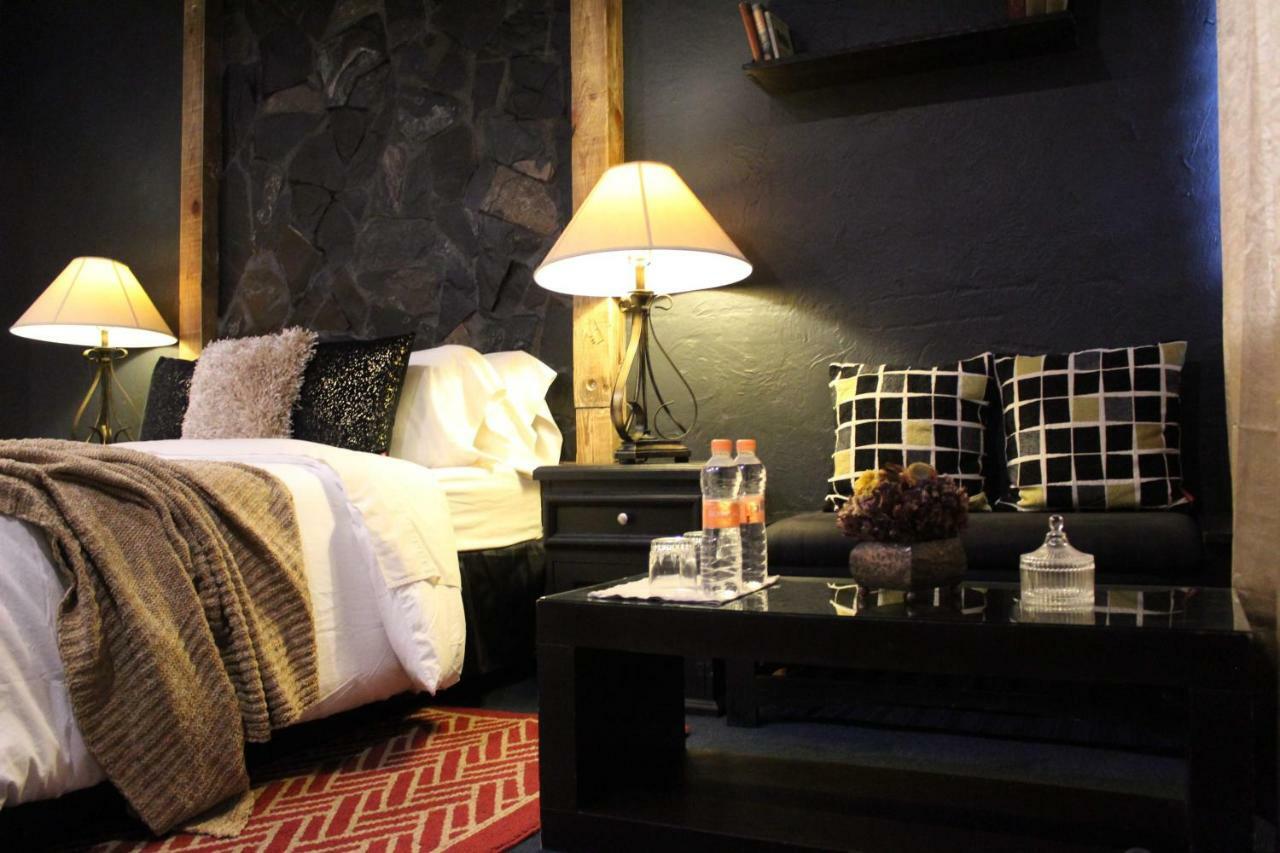 Nativa Posada & Spa Ла-Каскара Экстерьер фото