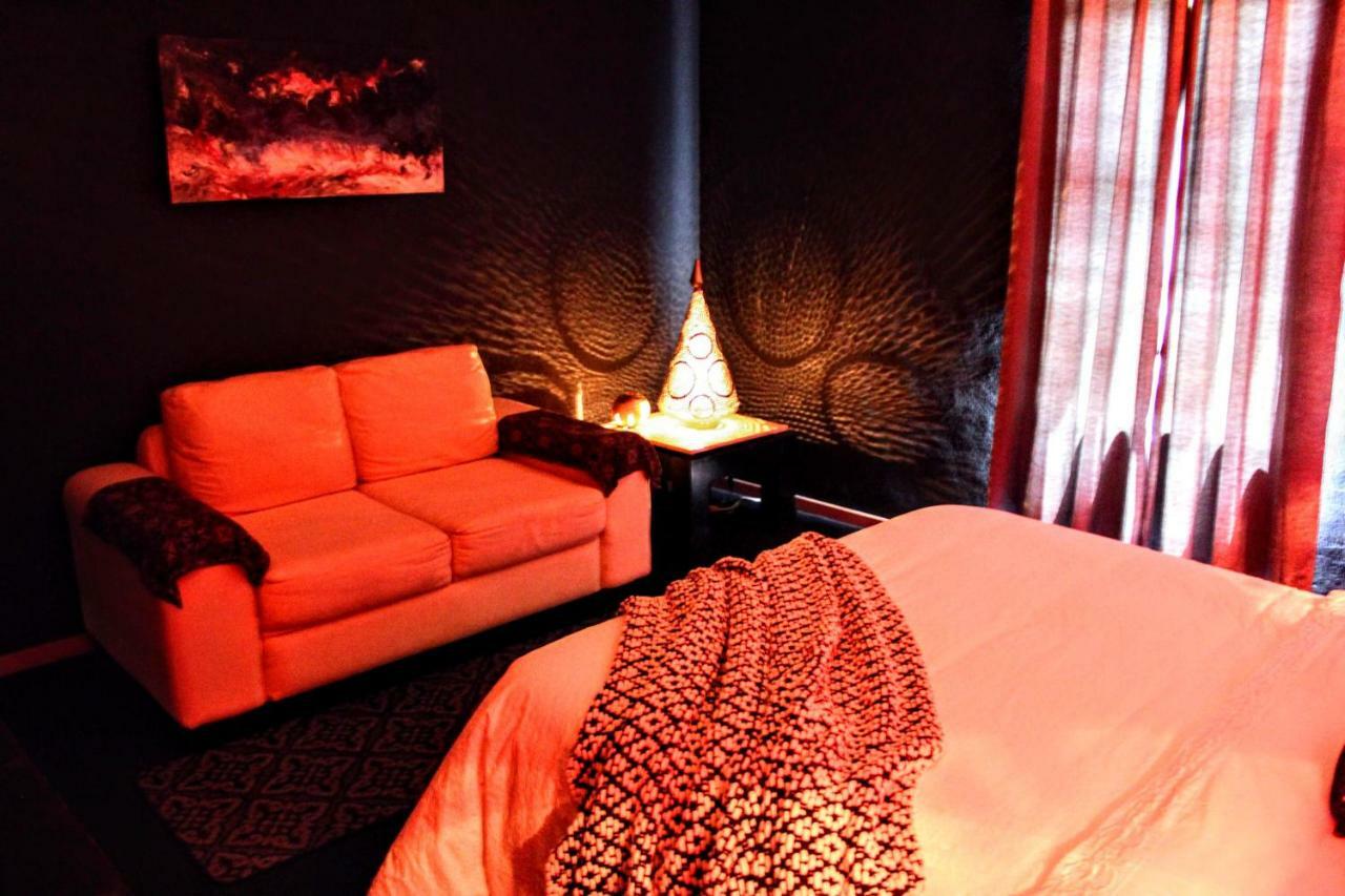 Nativa Posada & Spa Ла-Каскара Экстерьер фото