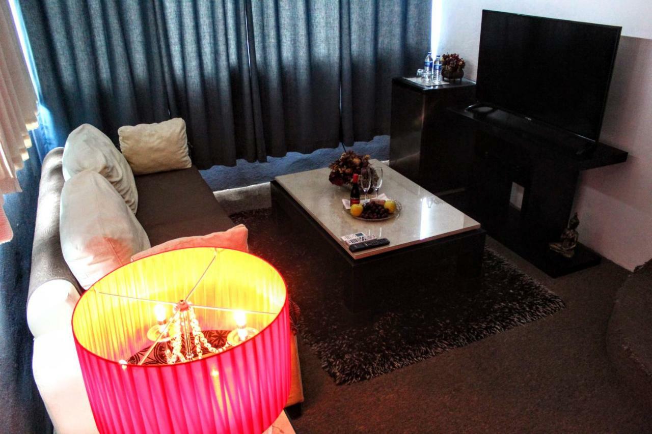 Nativa Posada & Spa Ла-Каскара Экстерьер фото