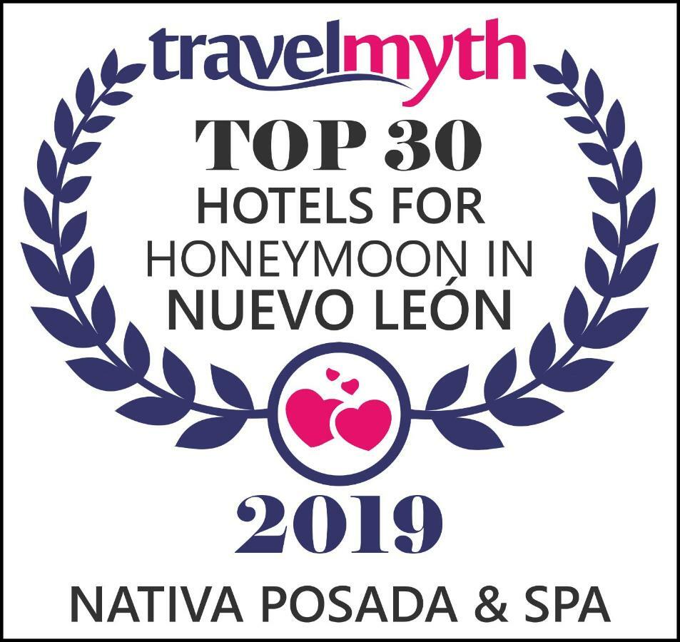 Nativa Posada & Spa Ла-Каскара Экстерьер фото